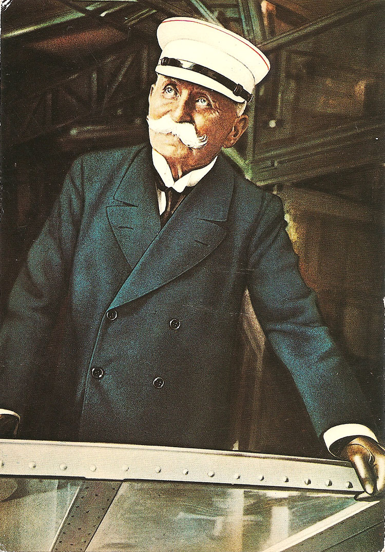 Ferdinand Graf Von Zeppelin